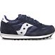 Saucony Jazz Original Sneakers Barn Marinblå Vita | Sverige 561JPQ